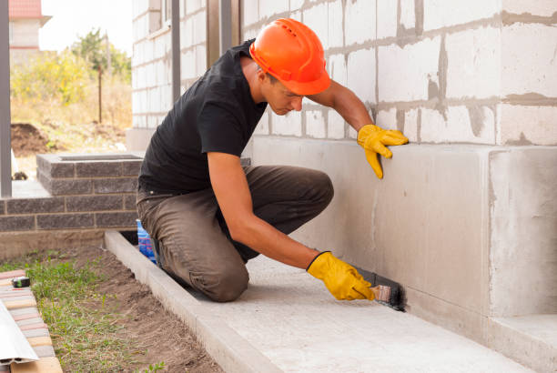 Licensed Foundation Crack Repair service in Flat Rock, MI - SJ Waterproofing Pros